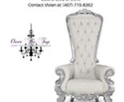 Over the Top Event Planning & Rentals