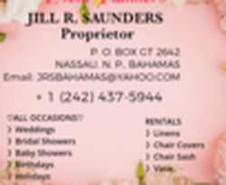 ISLAND RHYTHM LIFESTYLE EVENT PLANNERS