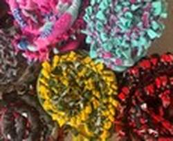 Knotty Fleece by Susan