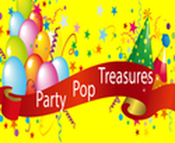Party Pop Treasures