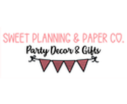 Sweet Planning & Paper Co.