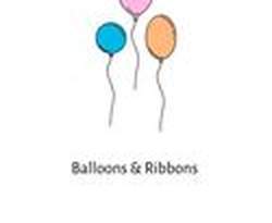 Balloons & Ribbons 