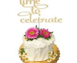 Time To Celebrate Now