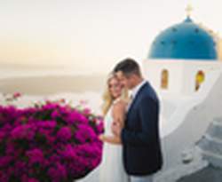 Anna Sulte Photography / Santorini
