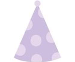 Purple Polka Dot Party Planning 