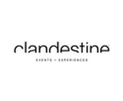 Clandestine Events + Experiences
