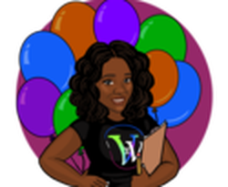 Vibrant by Vickie