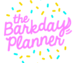 The Barkday Planner