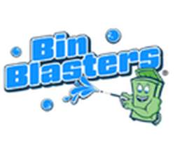 Garbage Can Cleaning Service Bin Blaster