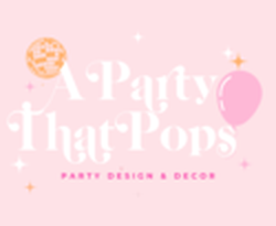 A Party That Pops