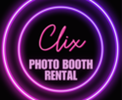Clix Photo Booth Rental