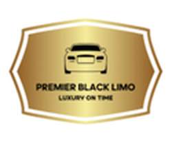 Premier Black Limo