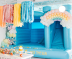 DFW Confetti Bounce Inc.