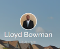 Lloyd Bowman - EXP Realty