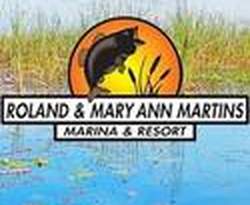 Roland Martin Marina & Resort