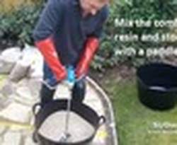 Resin Bound Driveway