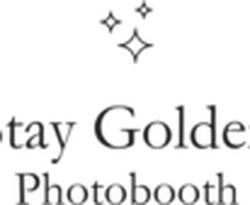 Stay Golden Photo Booth