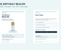 The Birthday Beacon