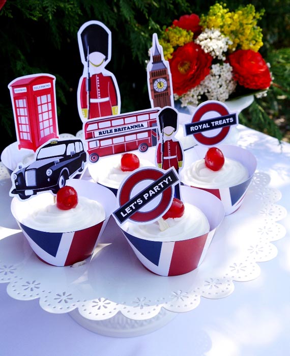 Rule Britannia Jubilee - Printable Supplies Jubilee-party-570