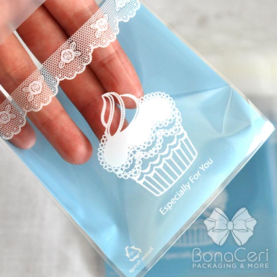 Blue Pretty Muffin Flap Seal Bag (30 pack) Muffin-flap-seal-bag-570