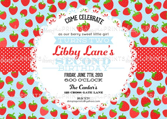 Strawberry-red-blue-birthday-invite-570