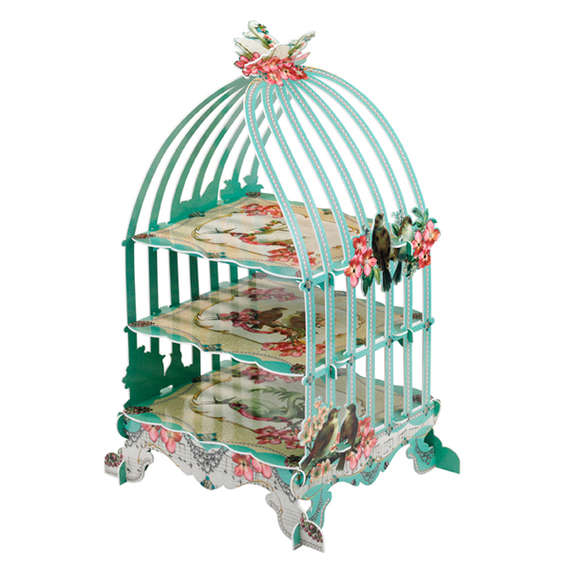 CUPCAKE STAND - DIVINE AQUA BIRDCAGE Cupcake-stand-divine-aqua-570