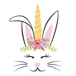 Unicorn-easter-bunny-free-printables